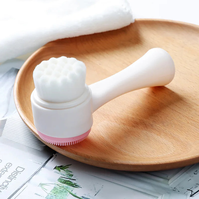 Silicone Face Brush